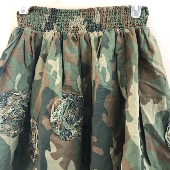Camo skirt - Picture 2 of 9